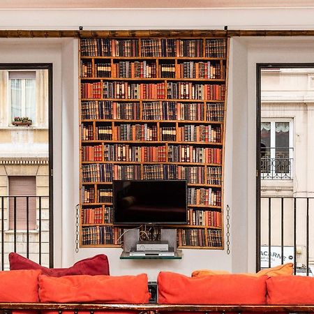 Amazing New Apartment Jewish Ghetto Рим Екстер'єр фото